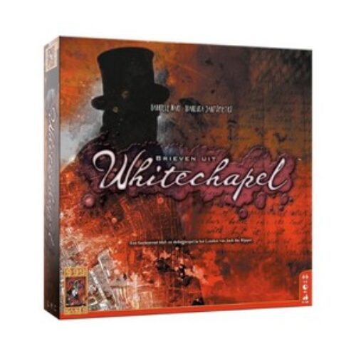 Brieven uit Whitechapel