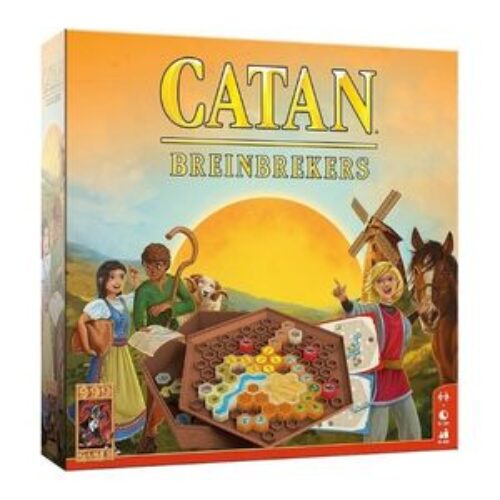 Catan Breinbrekers