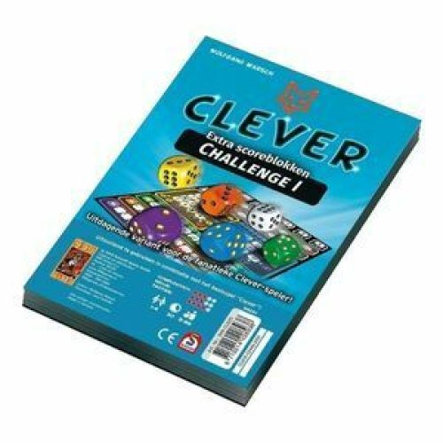 Clever Scoreblok Challenge