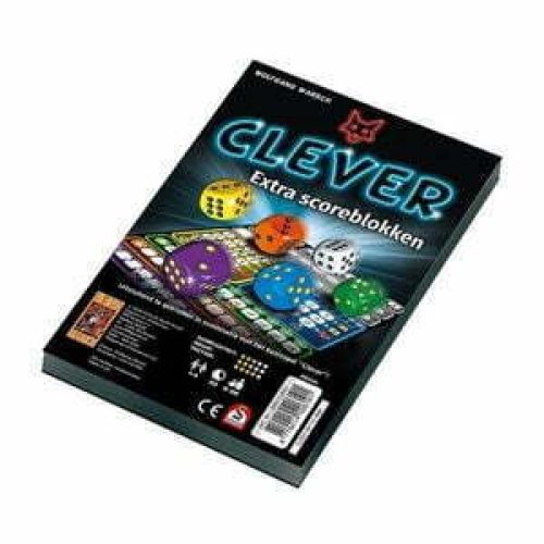 Clever Scoreblok