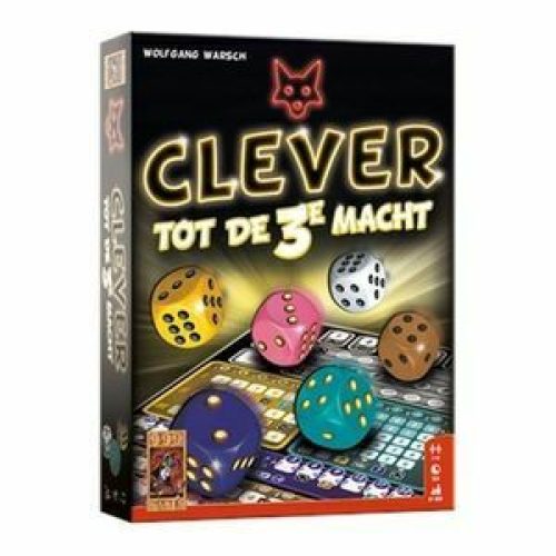 Clever tot de Derde Macht