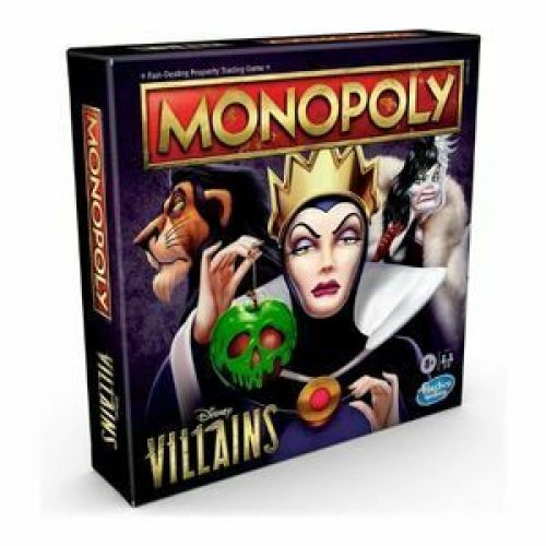 Disney Villains 