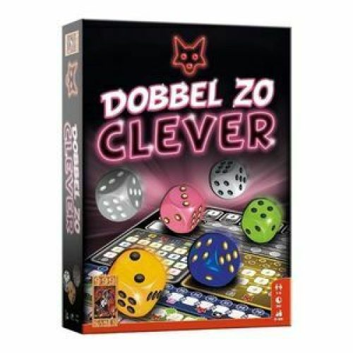 Dobbel Zo Clever
