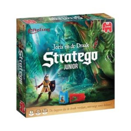 Joris en de Draak Stratego