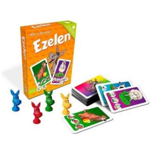 Ezelen kaartspel 