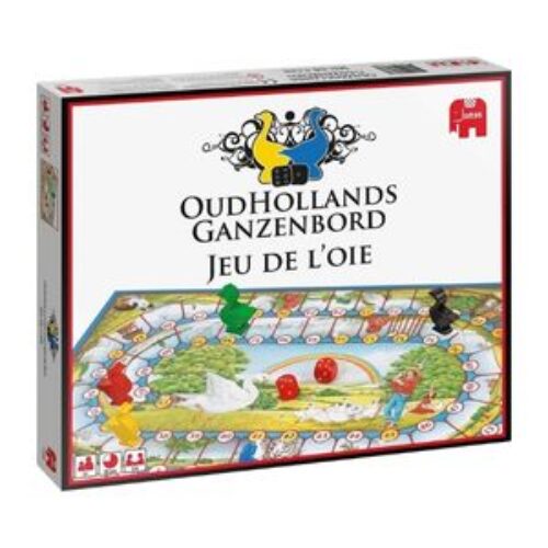 Oud Hollands Ganzenbord