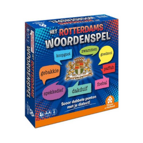 Het Rotterdams Woordenspel