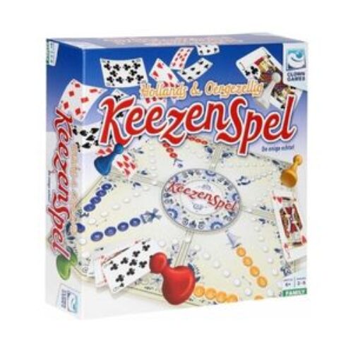 Keezenspel