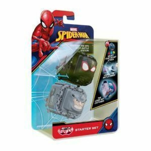 Marvel - Battle Cubes