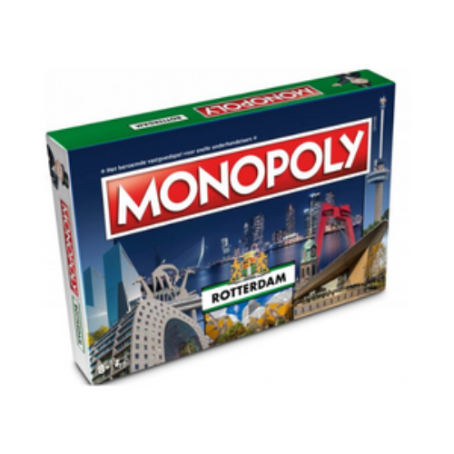Monopoly Rotterdam