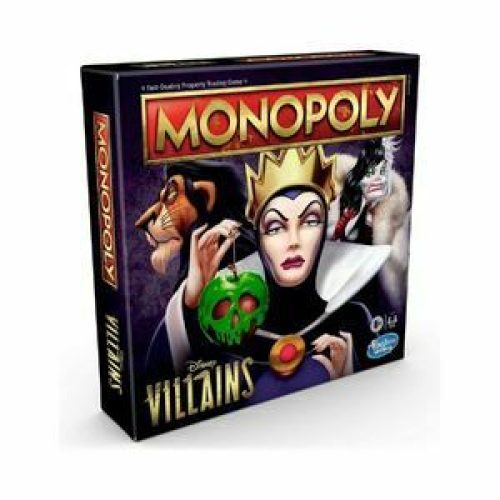 Monopoly Villains