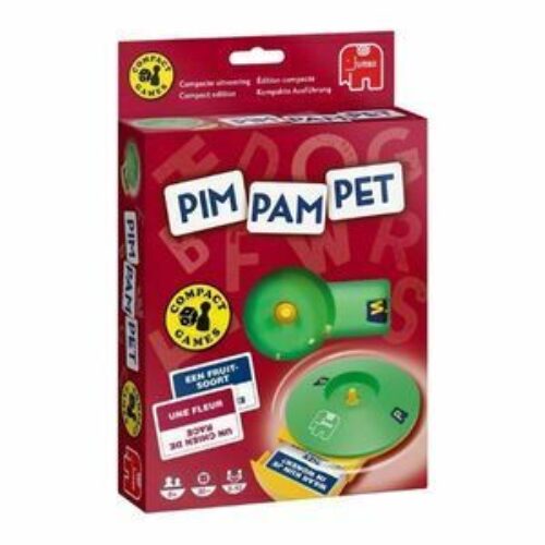 Pim Pam Pet Reiseditie