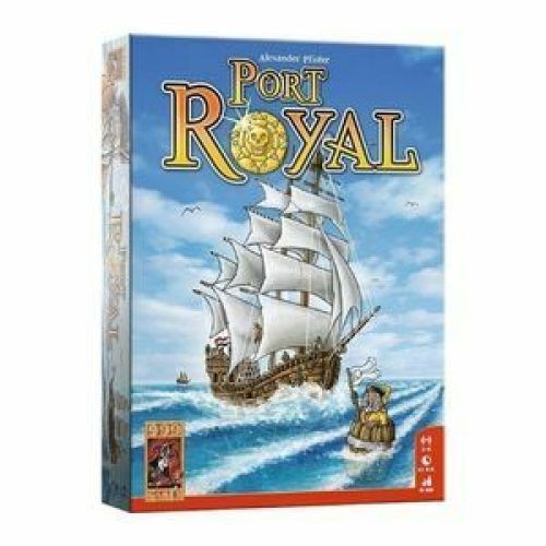 Port Royal Basisspel 