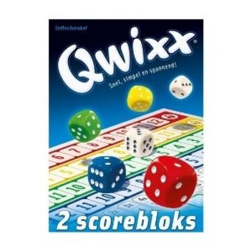 Qwixx – Blocks