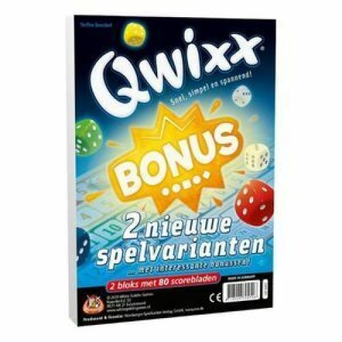 Qwixx – Bonus