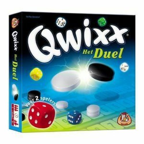 Qwixx – Het Duel