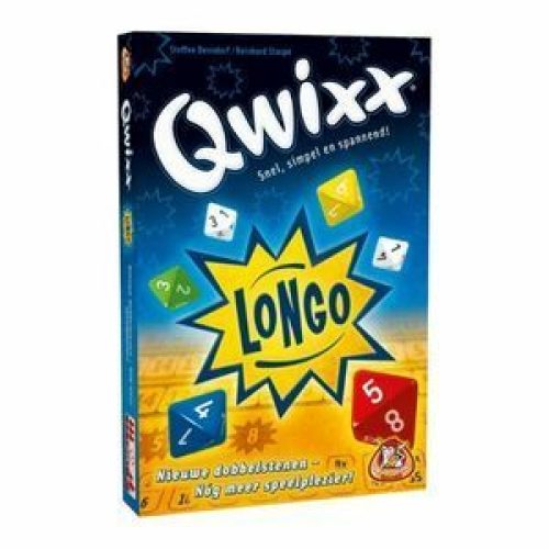 Qwixx – Longo