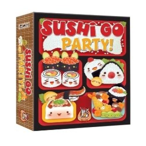 Sushi Go Party