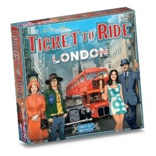 Ticket to Ride - London