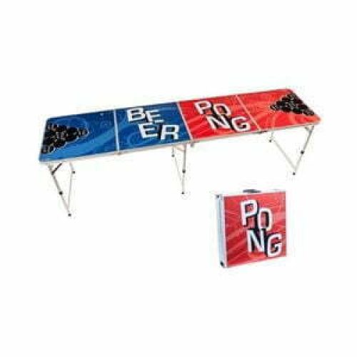 Beerpong tafel - Gekleurd