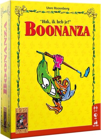 Boonanza: Jubileumeditie - 25 jaar