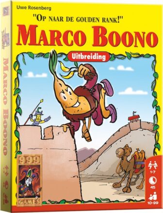 Boonanza: Marco Boono
