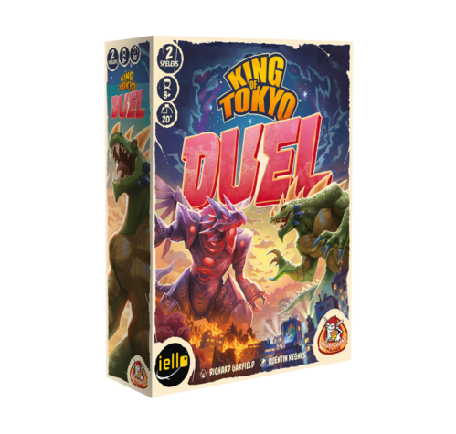 King of Tokyo Duel