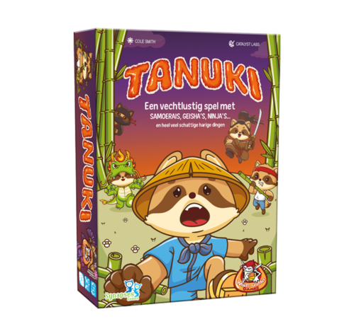 Tanuki