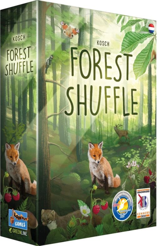 #22: Forest Shuffle