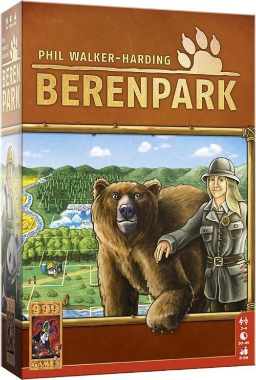 #4: Berenpark