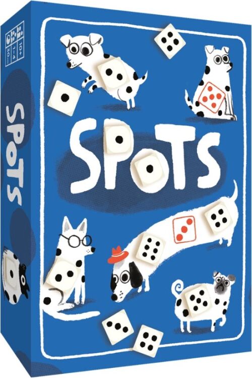 #18: Spots
