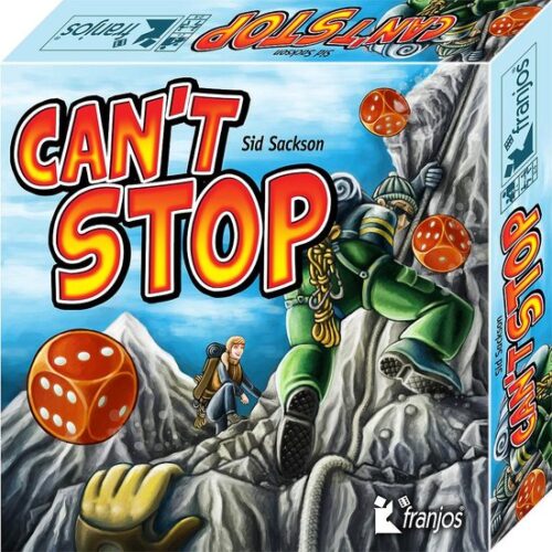 #15: Can't Stop
