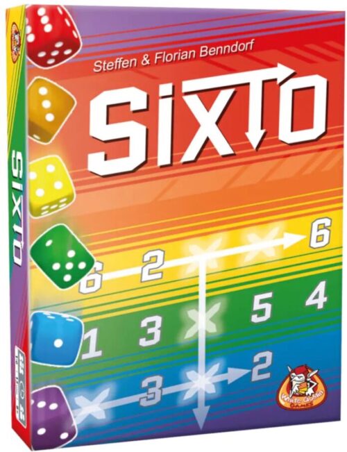 #14: Sixto