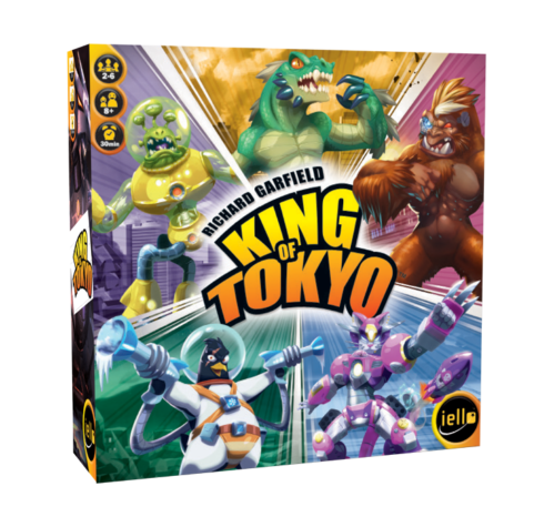 King of Tokyo