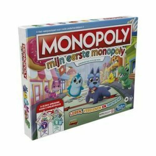 Monopoly - Mijn Eerste Monopoly