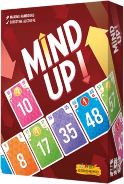 Mind Up kaartspel