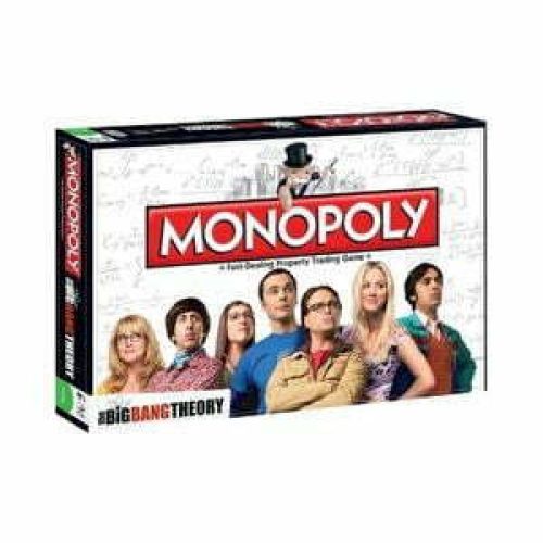 Monopoly Big Bang Theory