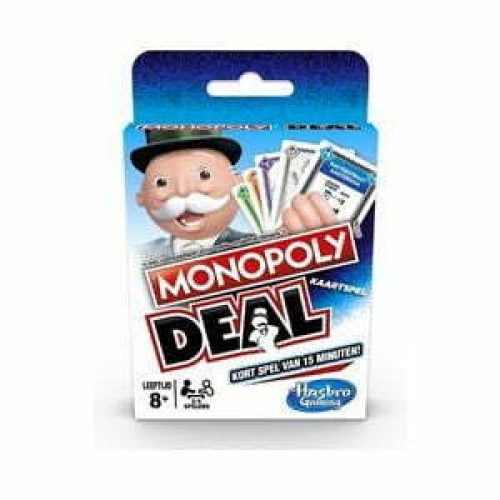 Monopoly Deal - Kaartspel