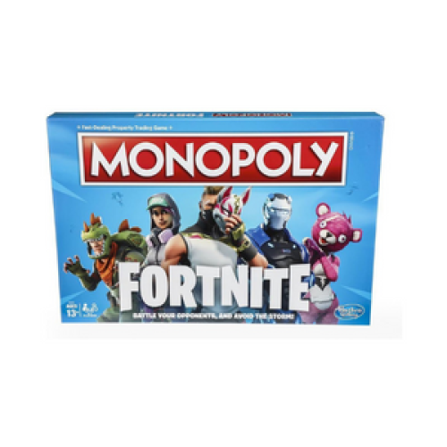 Monopoly Fortnite