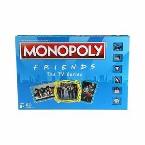 Monopoly Friends