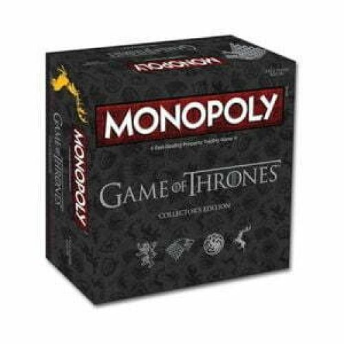 Monopoly Game Of Thrones