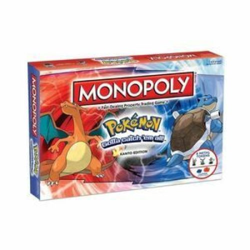 Monopoly Pokémon