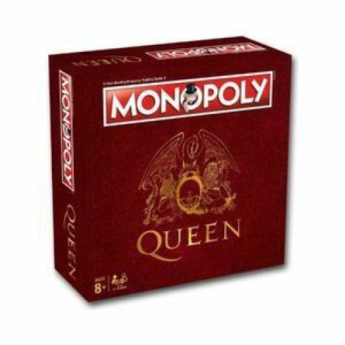 Monopoly Queen