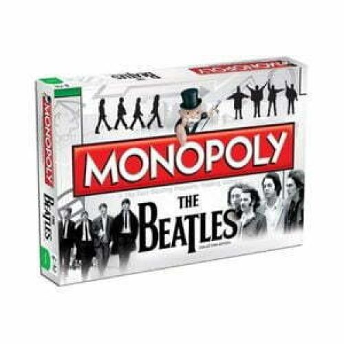 Monopoly The Beatles