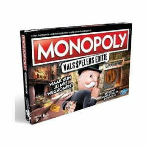 Monopoly - Valsspelers editie